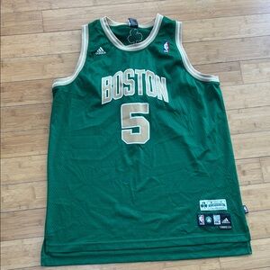 Adidas Garnet St. Patrick’s Day Jersey